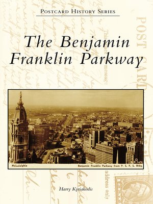 cover image of The Benjamin Franklin Parkway
